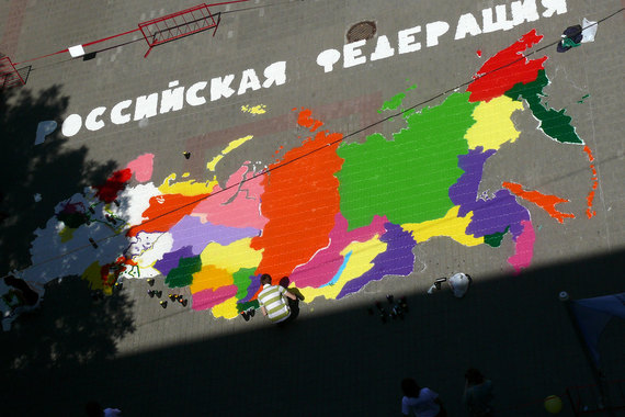 Регионы нужно меньше поддерживать и дать им больше свободы