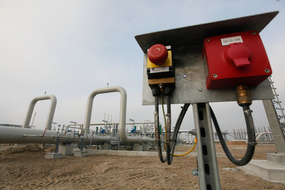 Низкие цены на газ не сулят «Газпрому» радужных перспектив