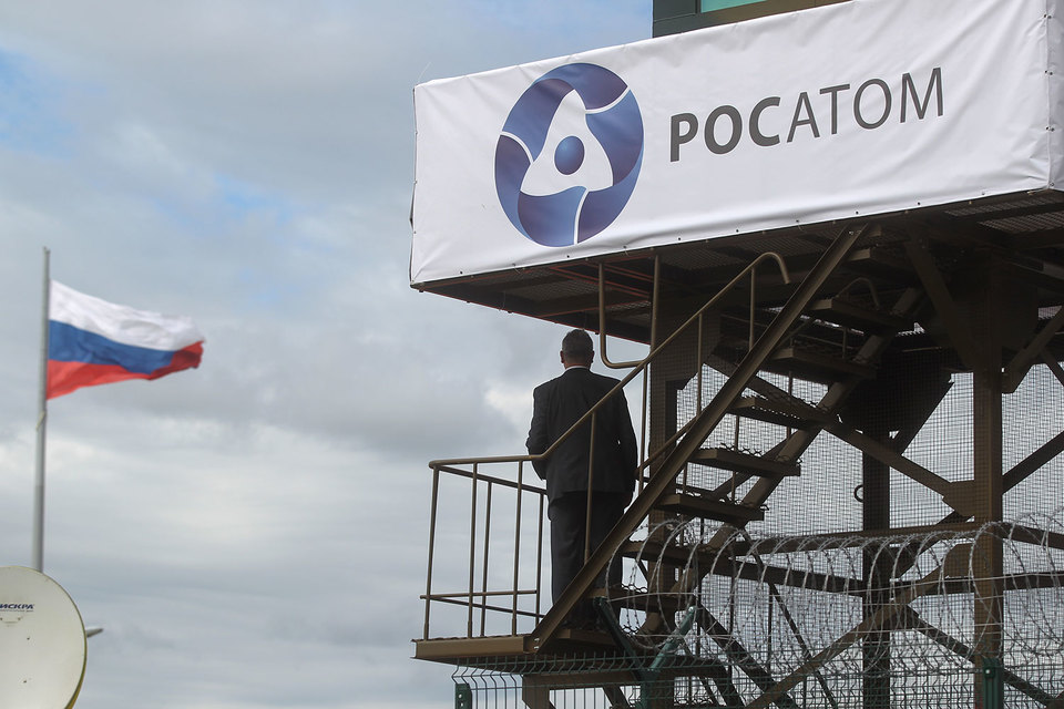 «Росатом» каждый год получает субсидии государства, в том числе на строительство АЭС
