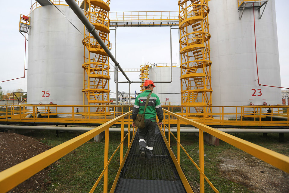 «Роснефть» принимает дела в «Башнефти»