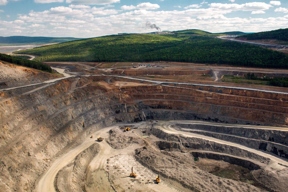 Для того чтобы Polyus Gold подпала под установленное ковенантами ограничение, чистый долг должен вырасти минимум на $1,4 млрд