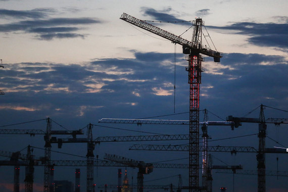 Застройка двух площадок может обойтись ФСК «Лидер» в 33–40 млрд руб., подсчитал эксперт
