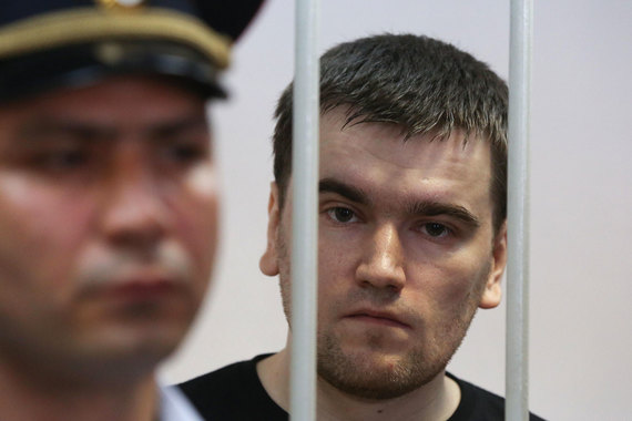 Европейский суд по правам человека (ЕСПЧ) коммуницировал жалобы фигурантов болотного дела Алексея Гаскарова (на фото) и Ильи Гущина и придал им приоритет