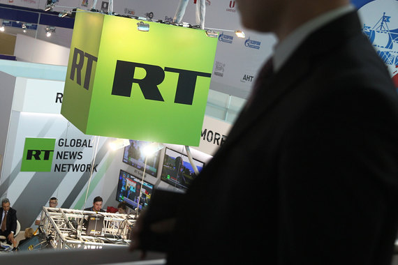 Банк National Westminster закрыл счета Russia Today