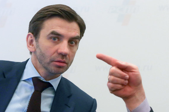 Министр Михаил Абызов обещает рассмотреть петицию против пакета Яровой