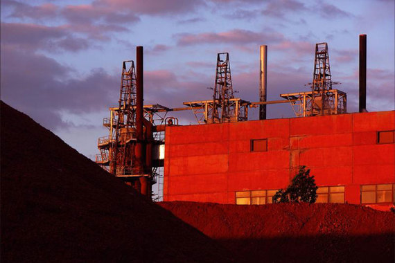 Основной актив UC Rusal на Украине – Николаевский глиноземный завод мощностью 1,6 млн т глинозема