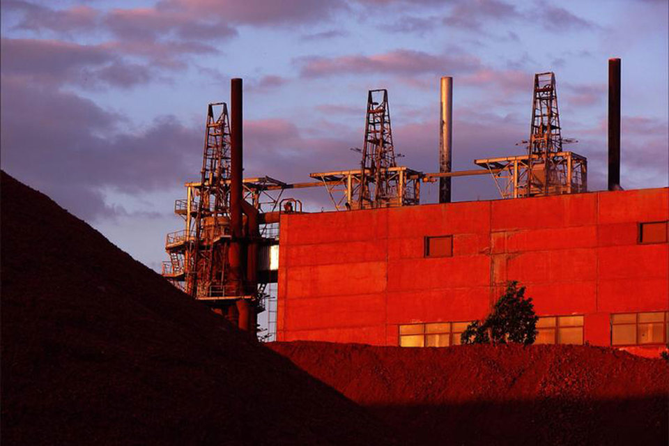 Основной актив UC Rusal на Украине – Николаевский глиноземный завод мощностью 1,6 млн т глинозема