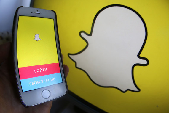 Чтобы привлечь рекламодателей, Snapchat приняла участие в фестивале рекламы «Каннские львы». Компания активно готовится к IPO