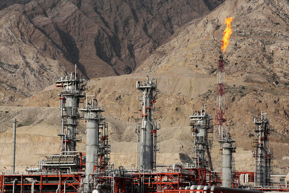 Иран намерен в ближайшие годы нарастить добычу газа