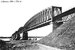 Шестипролетный мост через Иртыш недалеко от Омска (2708 км, 1897 г.) по проекту инженера-строителя Николая Белелюбского