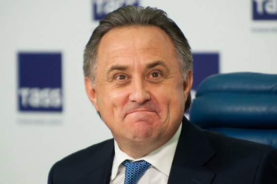 Путин одобрил назначение Мутко вице-премьером по спорту и туризму