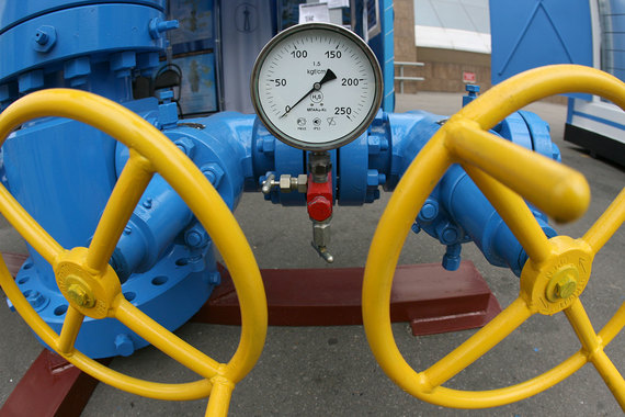 «Газпром» поставил абсолютный суточный рекорд продаж газа в Европу благодаря низким ценам и похолоданию