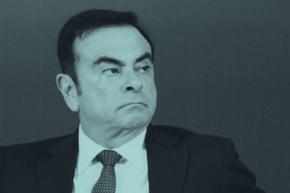 Человек недели: Карлос Гон