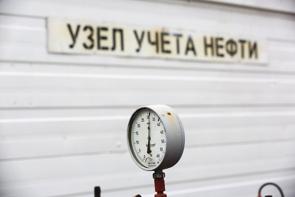 В 2016 г. Минэнерго ожидает добычу нефти около 544 млн т.