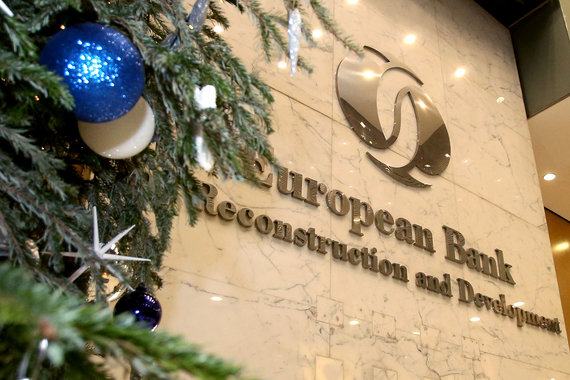 ЕБРР не планирует размораживать инвестиции в Россию