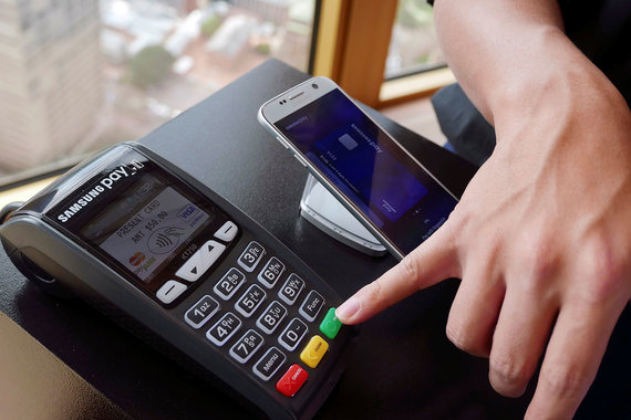 Сейчас в России с Samsung Pay работают шесть организаций