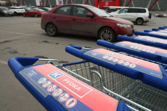 Kesko продаст «Ленте» 11 продуктовых гипермаркетов за 11 млрд рублей