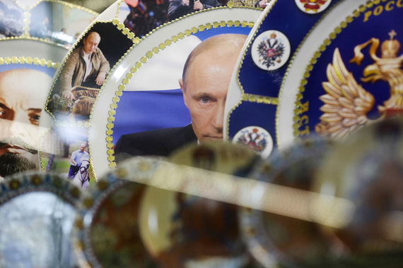 Россия ни на кого не собирается нападать – Путин