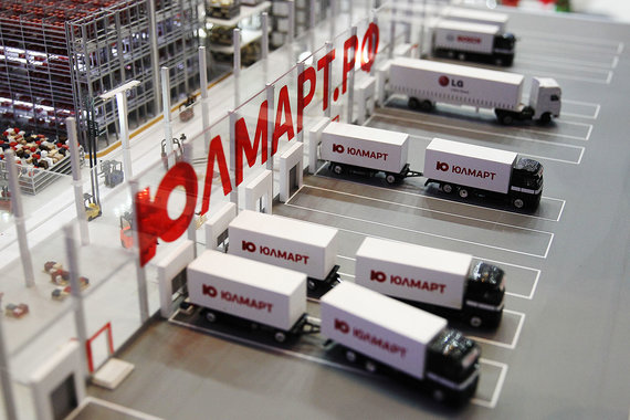 В совет директоров «Юлмарта» вошли представители А1