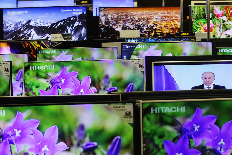 Техника увеличила обороты