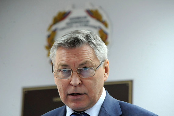 Председатель ВАК Владимир Филиппов
