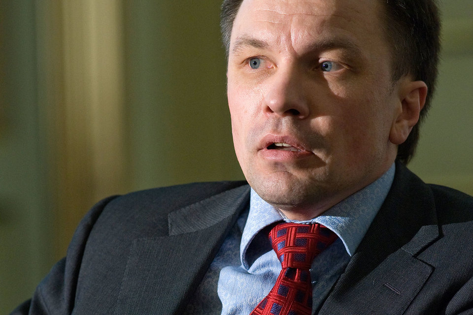 Агентство по страхованию вкладов покидает заместитель гендиректора Андрей Мельников