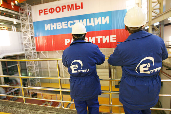 Е4 не смогла удержать лидерские позиции среди подрядчиков энергокомпаний