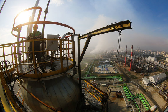Скорее всего «Роснефть» заплатит миноритариям «Башнефти» не более 64 млрд руб.