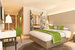 Проект номера Chambre Club м