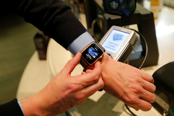 Apple Pay увеличивает базу потенциальных пользователей в России