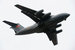 Китайский тяжелый военно-транспортный самолет Y-20, разработанный при участии ОКБ Антонова, оснащен российскими двигателями Д-30