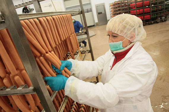 «Атриа Россия» выпускает мясопродукты «Кампомос» и «Пит-продукт»