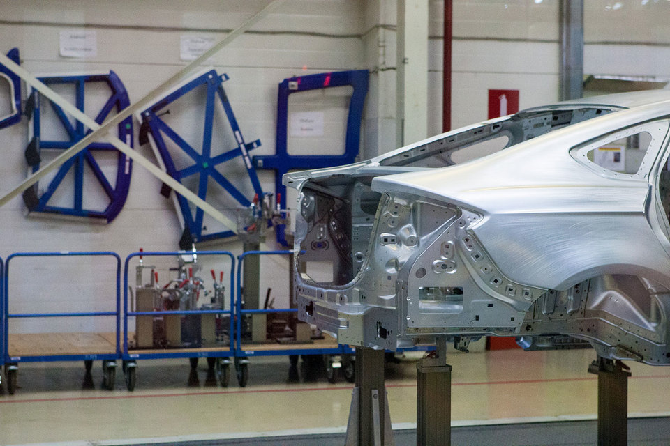 Завод Ford во Всеволожске постоит до лучших времен