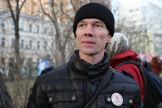 Ильдар Дадин, первый осужденный за нарушения на митингах, заявил о применении к нему пыток в колонии