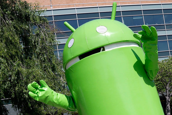 ФАС оштрафовала Google на миллион рублей