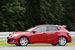 Mazda 3 (В кузове BL) заняла высшую строку списка среди 6- и 7-летних автомобилей. Доля поломок - 6,8%. Вторая и третья строчка - у Porsche 911 и Audi TT (7,4% и 7,7%)