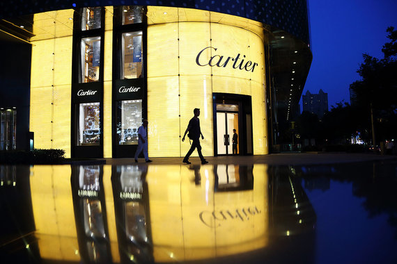 Инициированные Рупертом кадровые перестановки в Richemont – самые масштабные в группе с 2010 г.