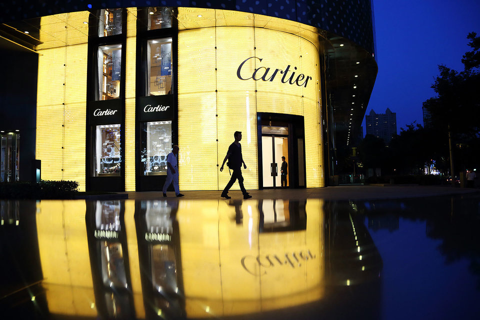 Инициированные Рупертом кадровые перестановки в Richemont – самые масштабные в группе с 2010 г.