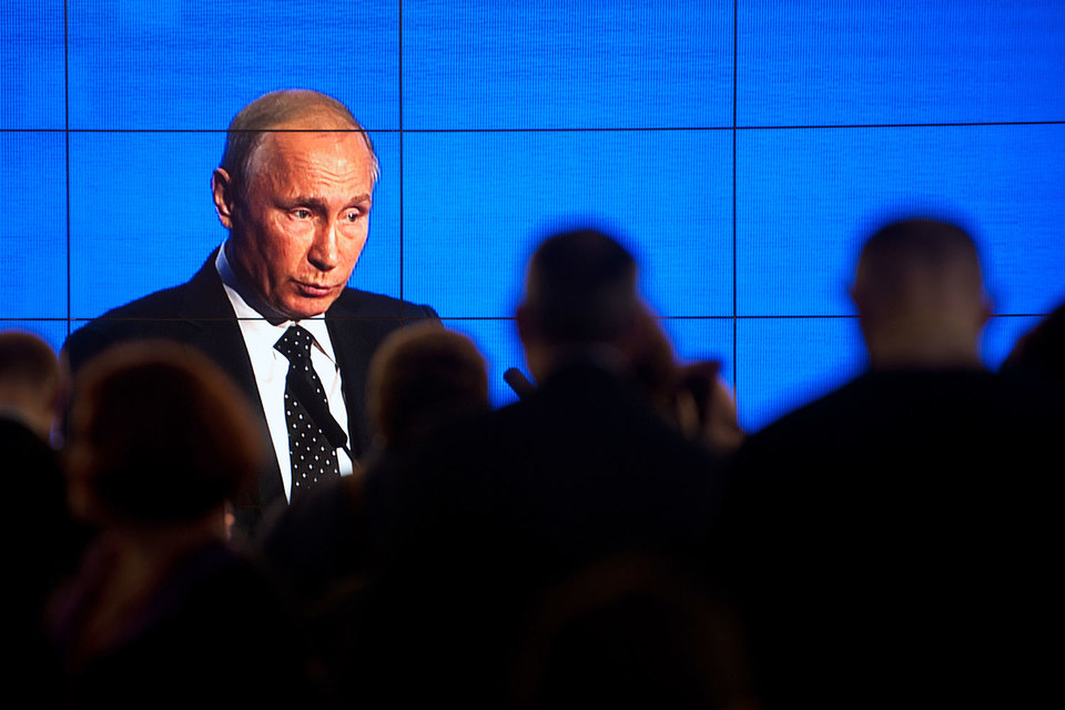 Владимир Путин сценарий своего будущего еще не выбрал, считают эксперты