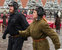 Марш в честь парада 1941 г. на Красной площади