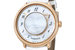 Fabergé Lady Levity с указателями времени в форме луны и солнца, 21 000 франков