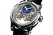 Sideralis Evo, Louis Moinet с изображениями Луны, Марса и Меркурия, выполненными вручную. В отделке использованы настоящие фрагменты метеоритов и космической пыли. Часы выпущены тиражом в 12 экземпляров, 255 000 франков
