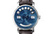 Номинанты в категории «Лучшие часы с календарем». Часы «20th Anniversary» Blue Gold Dial в корпусе из платины созданы к 20-летнему юбилею модели Perpetuel Secular Calender, Andersen Genève. Циферблат украшен изображениями солнца и планет Солнечной системы. Лимитированная серия из 20 экземпляров, 148 000 франков