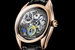 Часы Andreas Strehler. Lune Exacte помимо указателя фаз Луны оснащены ежедневным лунным календарем, рассчитанным на 2 млн лет. 112 000 франков
