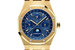 В 2015 г. Audemars Piguet представила часы Royal Oak Perpetual Calendar в четырех вариантах: по два в корпусе из стали или из розового золота. В 2016 году модель выпустили в корпусе из желтого золота. 89 000 франков