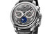 Модель L.U.C Perpetual Chrono, Chopard из серого золота. Лимитированная серия 20 экземпляров, 85 000 франков