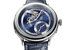 Часы Manufacture Royale 1770 Haute Voltige с индикацией второй часовой зоны. Сталь, 33 000 франков