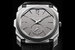 Самый тонкий минутный репетир в мире Bulgari Octo Finissimo Minute Repeater. Титановый корпус диаметром 40 мм и толщиной 6,85 мм. Ручной завод. 160 000 франков