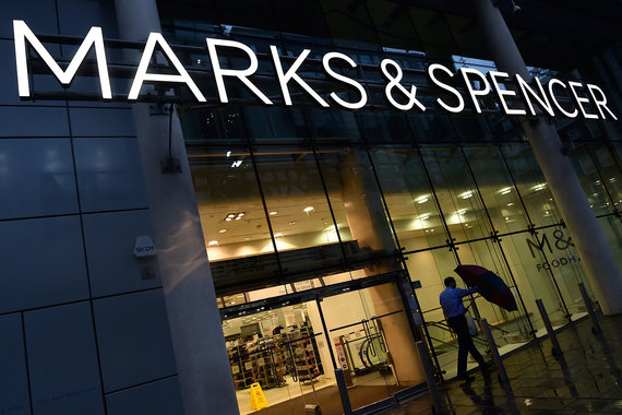 Marks & Spencer объявил о закрытии беспрецедентного числа магазинов одежды