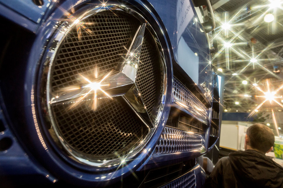 Инвестконтракт по строительству в Московской области завода Mercedes мощностью 25 000–30 000 машин в год и стоимостью около 300 млн евро может быть подписан до конца года